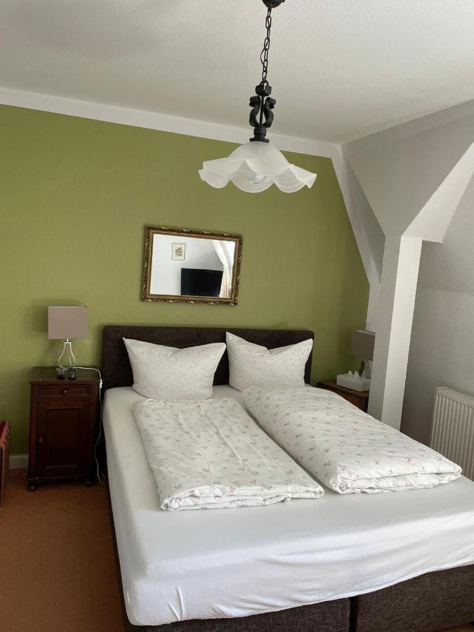 Jagdschloesschen Schwartow Hotel Бойценбург Екстериор снимка