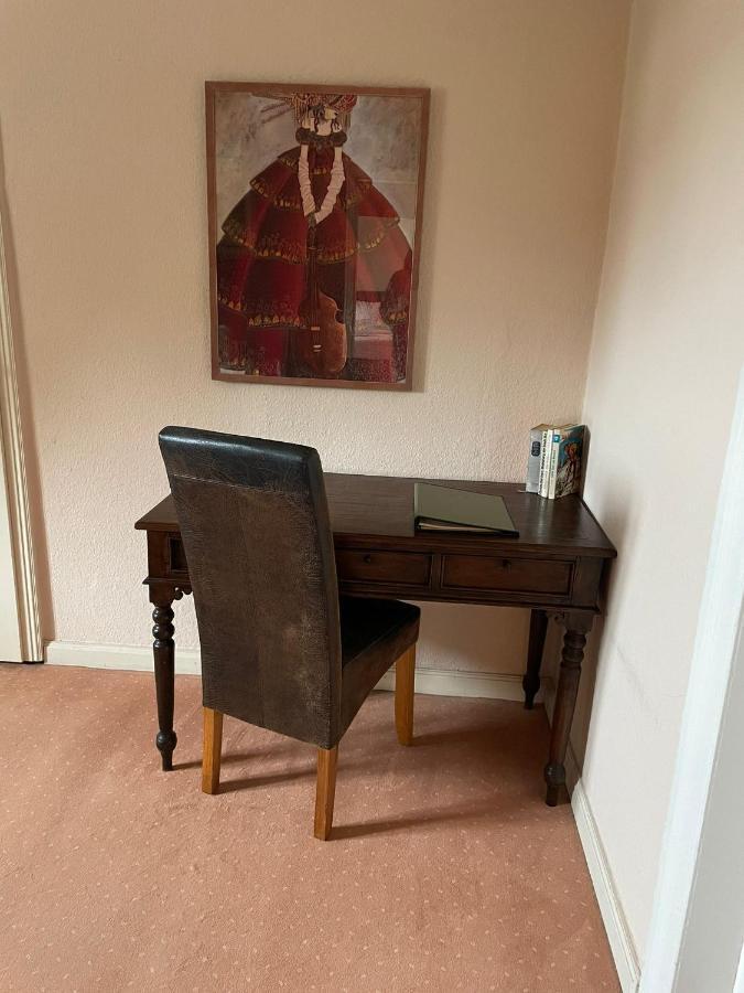 Jagdschloesschen Schwartow Hotel Бойценбург Екстериор снимка